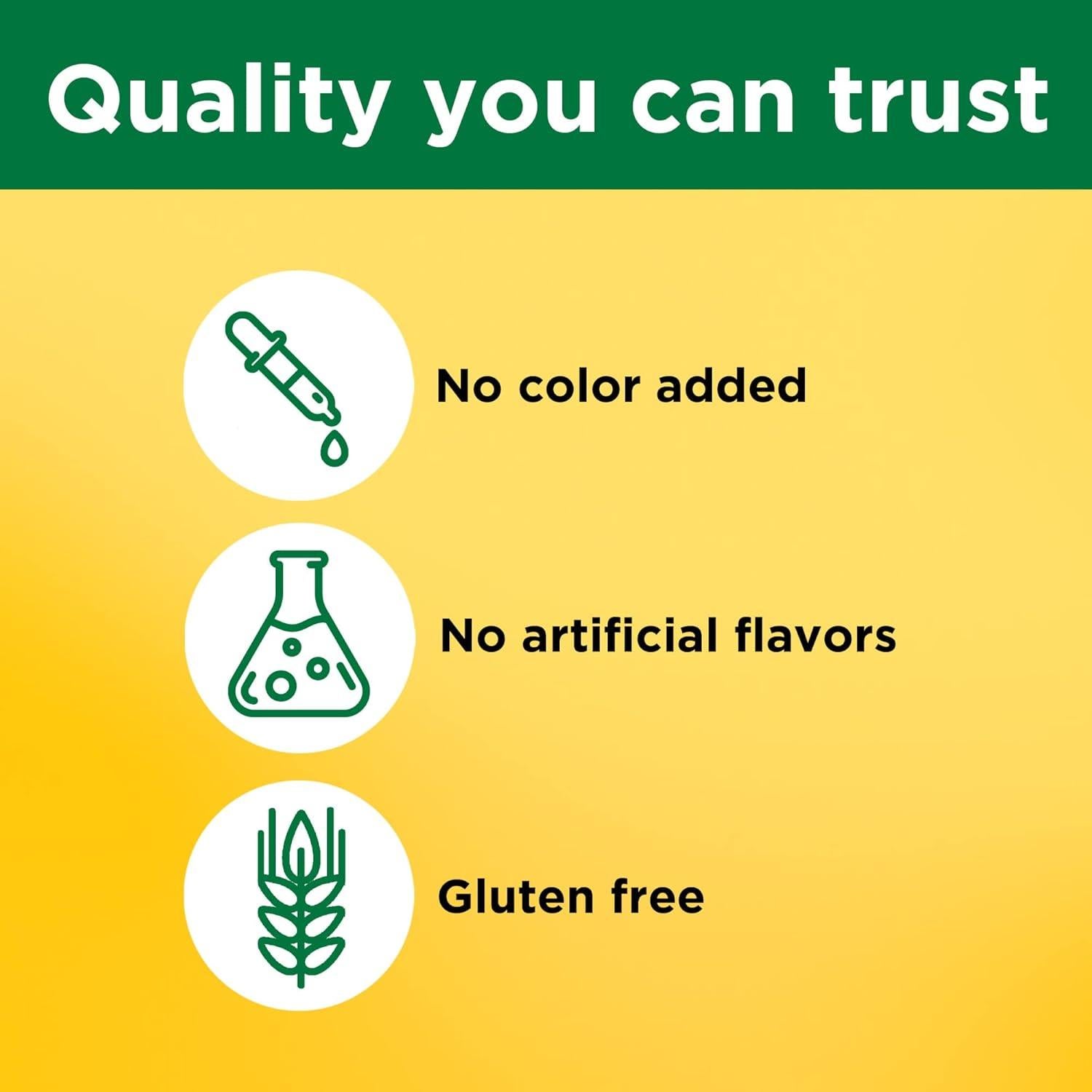 Multivitamínico Nature Made con Hierro 130 Tabletas Adultos