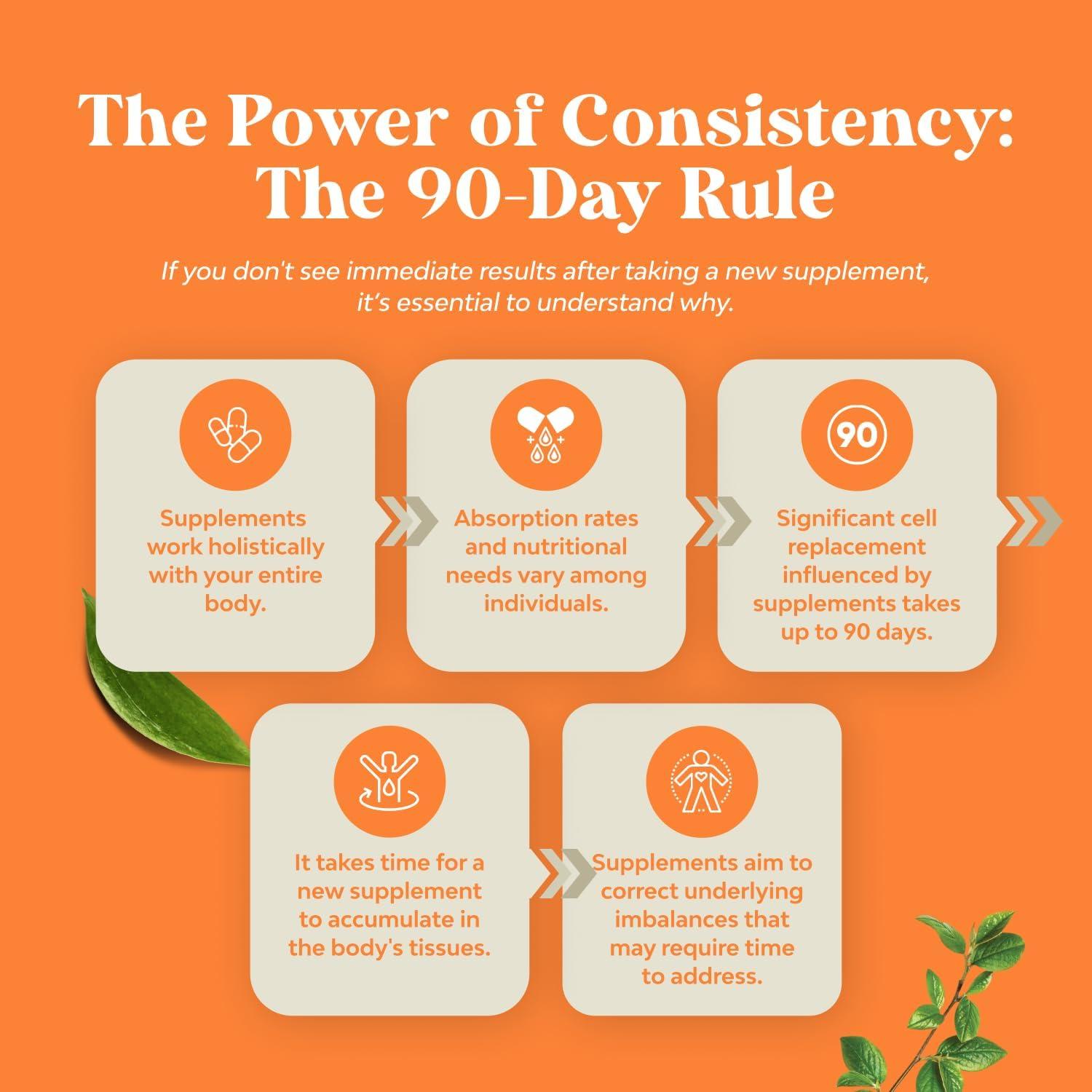 Suplemento Herbal para Tiroides Natures Craft - 60 Cápsulas