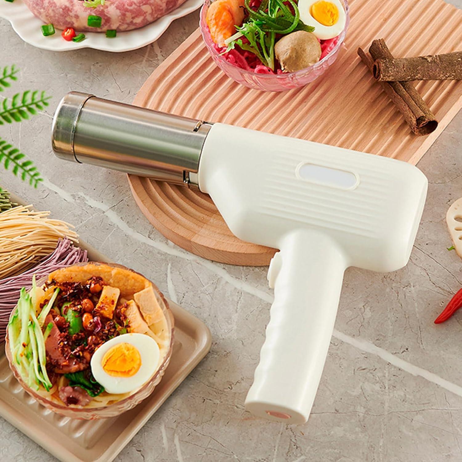 Máquina de Pasta Eléctrica Spalivivre 5-en-1 Inalámbrica