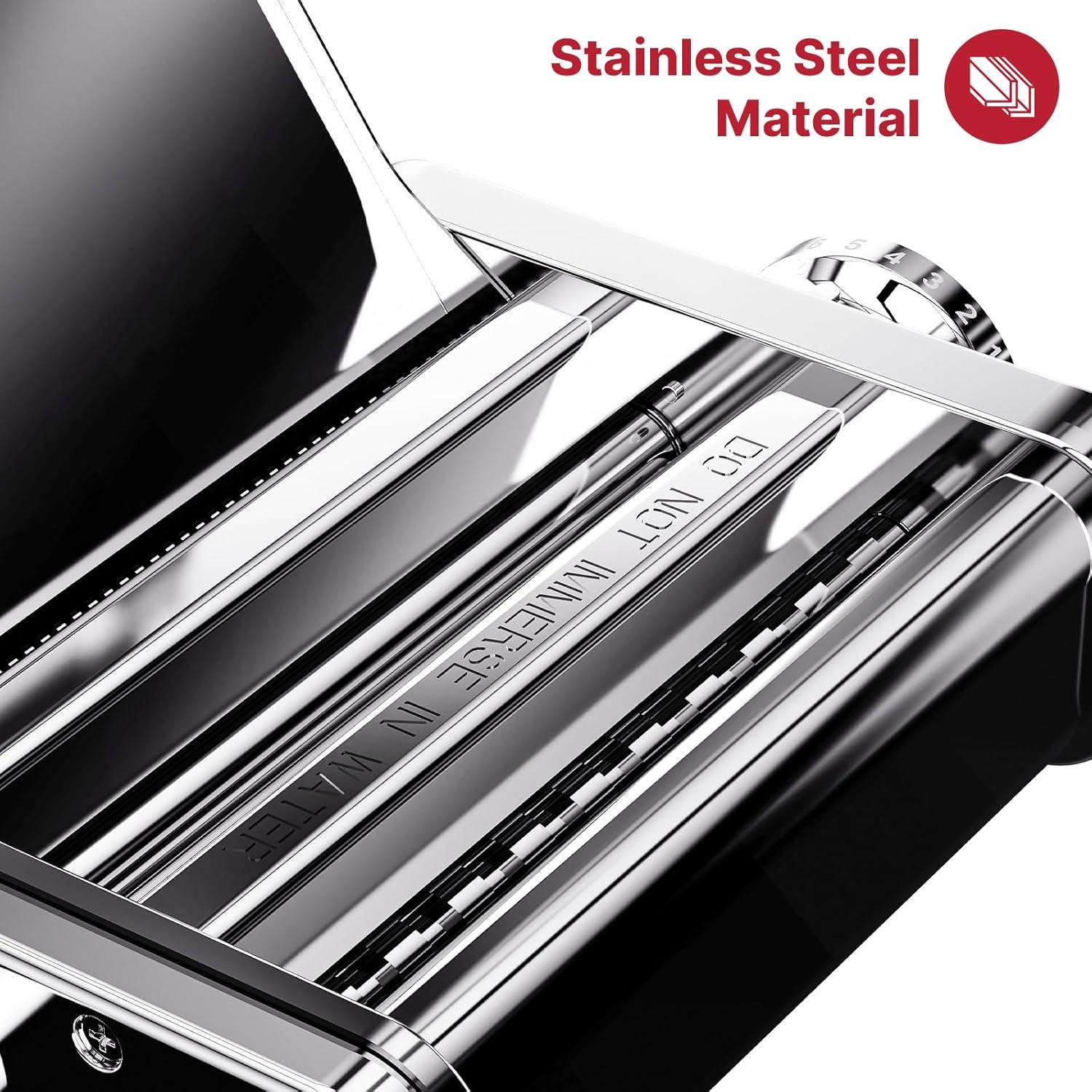 Accesorio para Pasta KitchenAid Cofun C2406 Acero Inoxidable 3 en 1