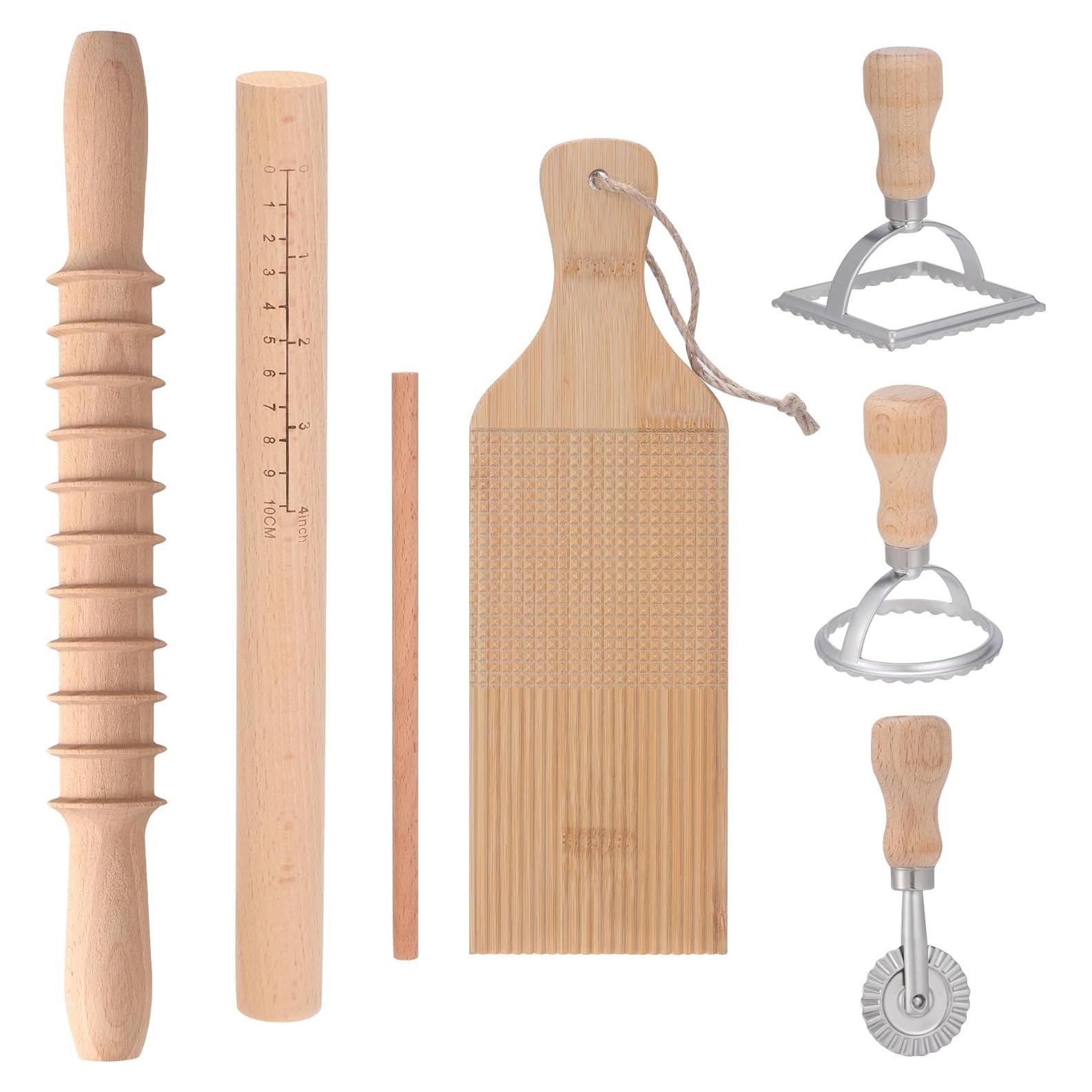 Juego de Herramientas para Hacer Pasta Gartely 5 Piezas