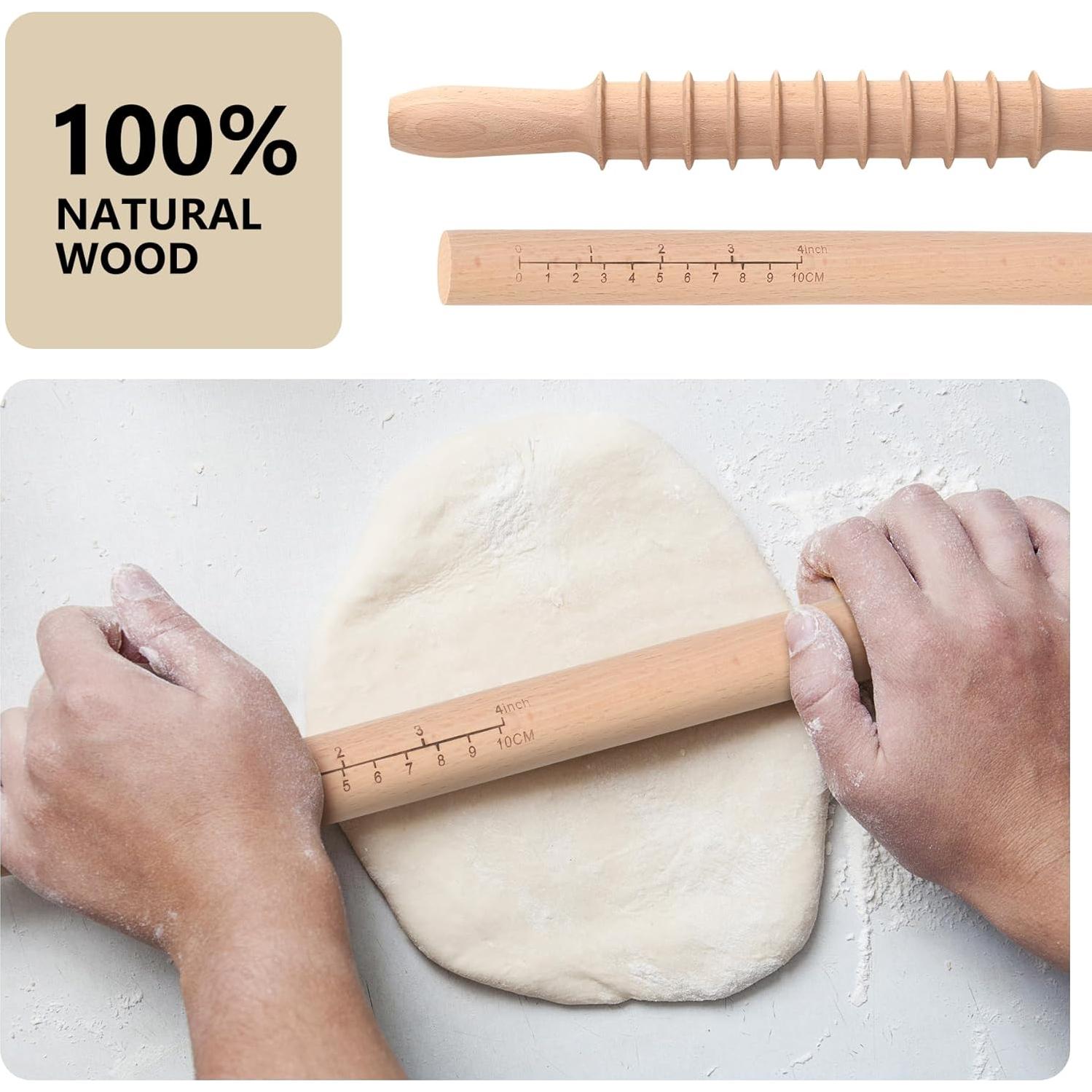 Juego de Herramientas para Hacer Pasta Gartely 5 Piezas