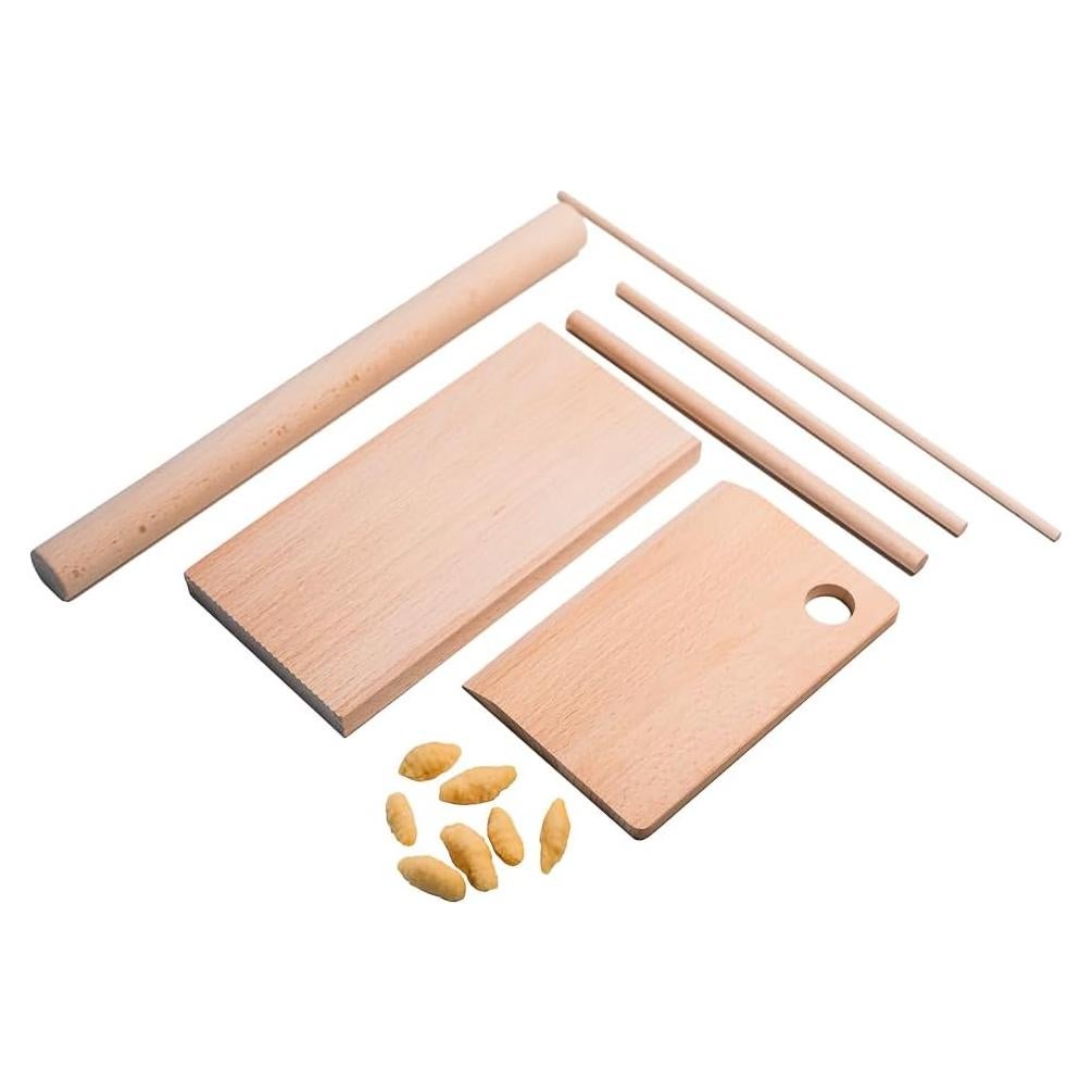 Juego de Herramientas para Hacer Pasta Roppa - 6 Piezas