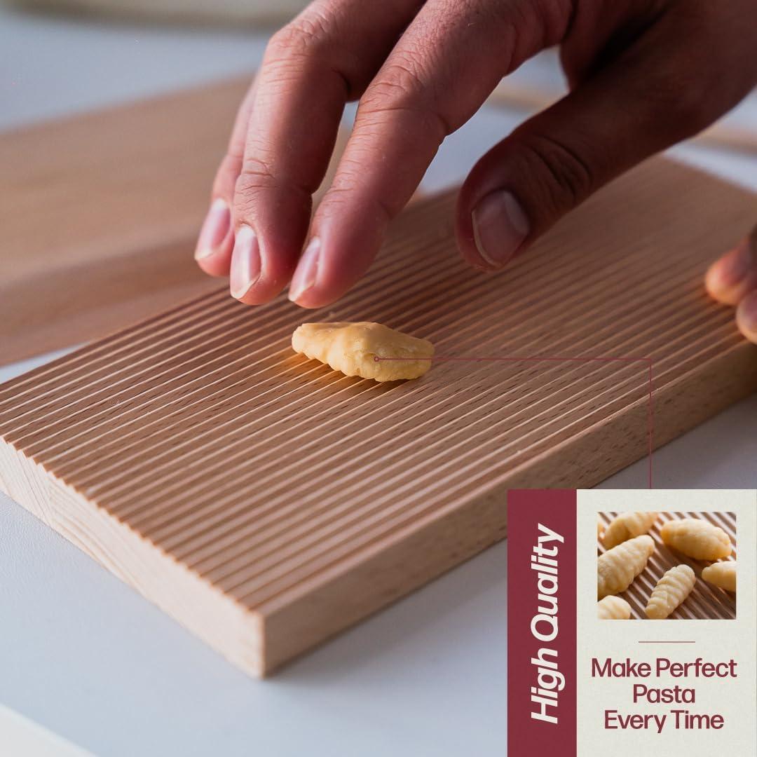 Juego de Herramientas para Hacer Pasta Roppa - 6 Piezas