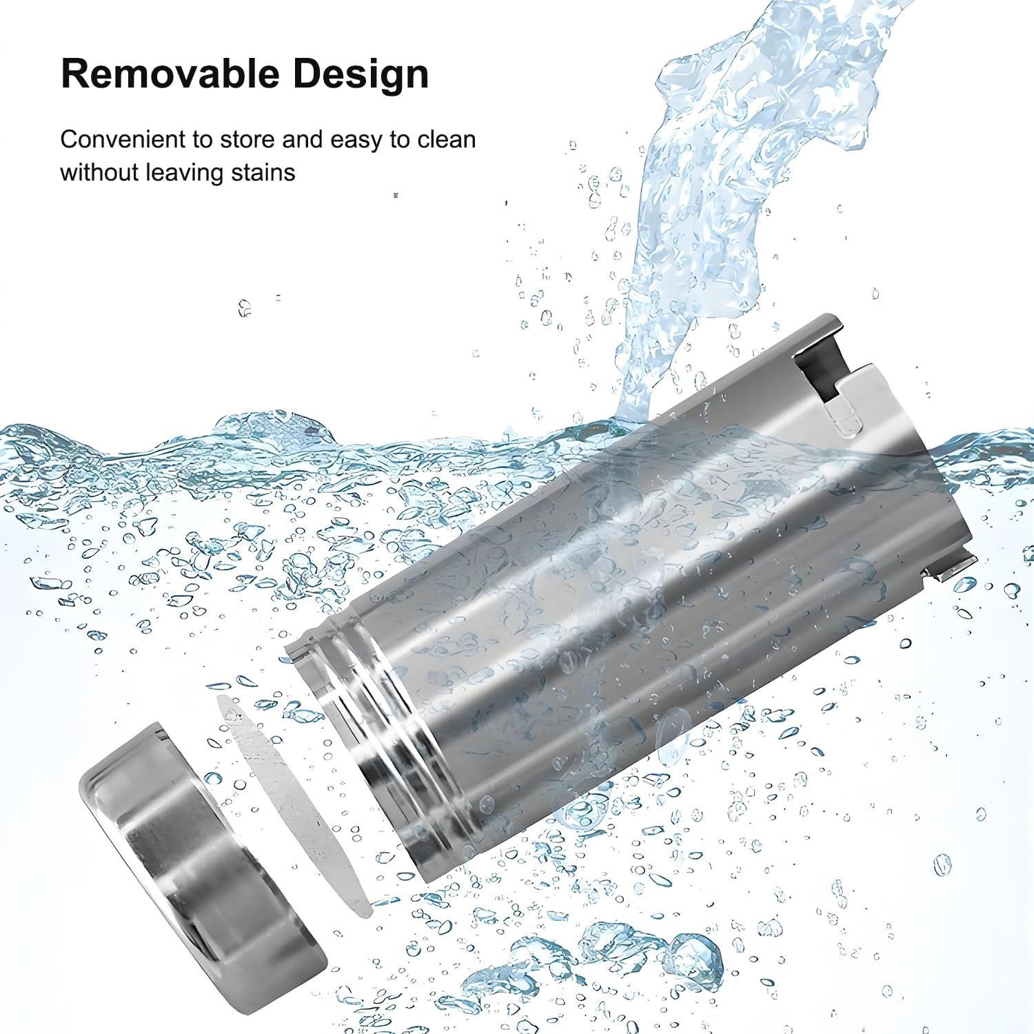 Máquina de Pasta Eléctrica FEIKIT 5 en 1 Inalámbrica 1.36kg