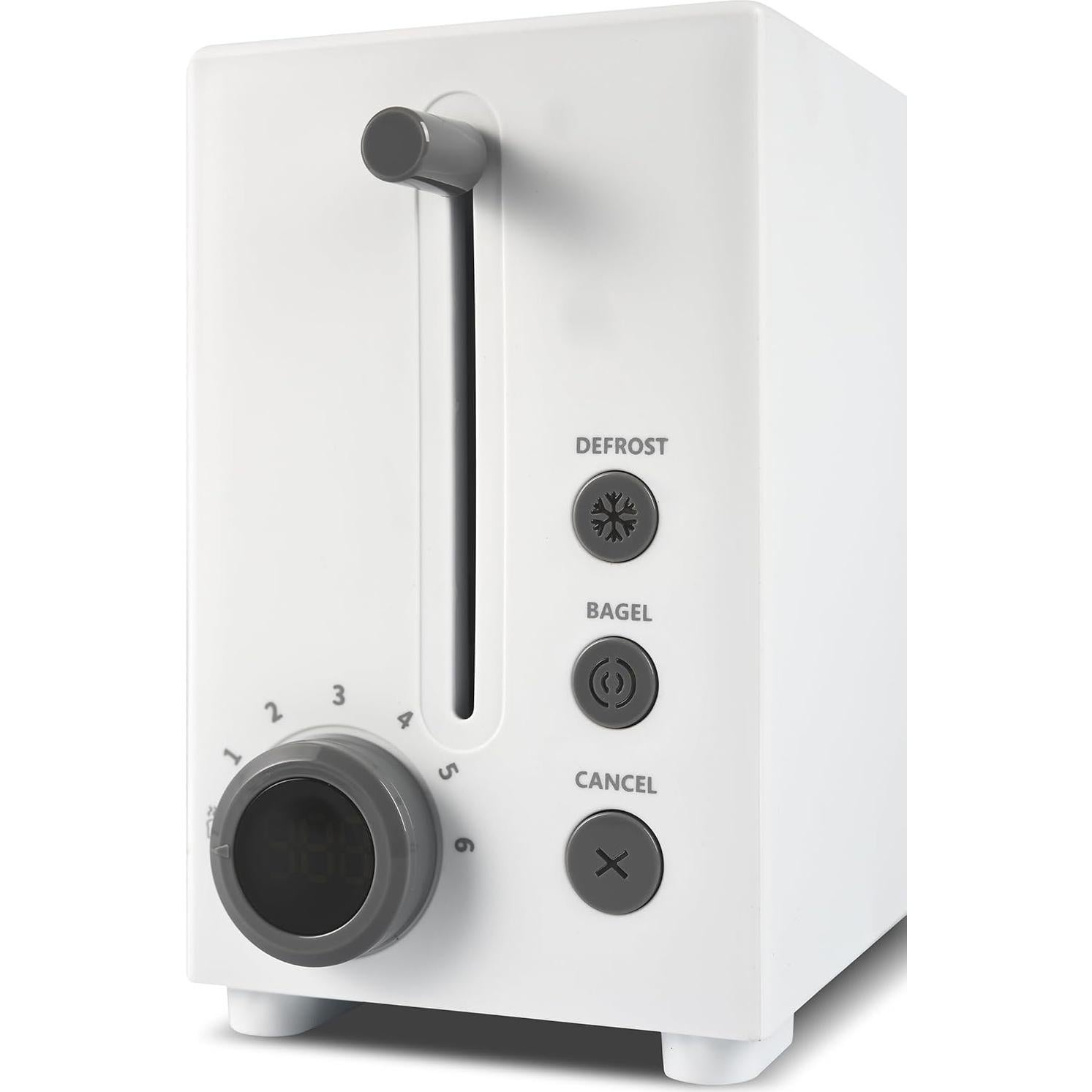 Tostadora Ukonic Xbox Series S, 2 rebanadas, 6 configuraciones