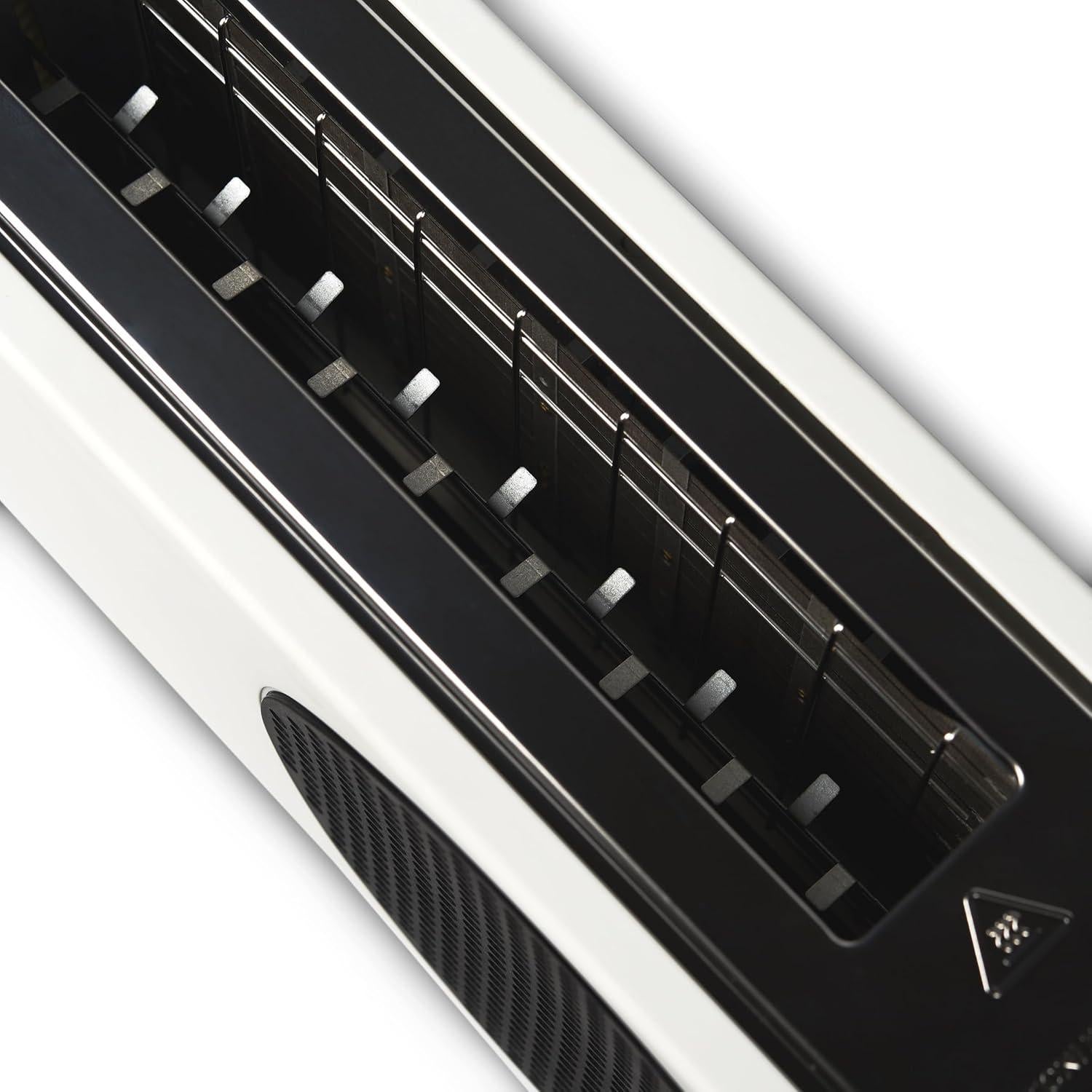 Tostadora Ukonic Xbox Series S, 2 rebanadas, 6 configuraciones