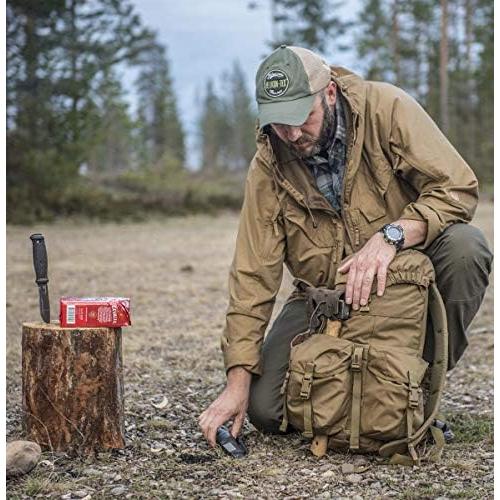 Mochila Helikon-Tex Bergen 18L Marrón Tierra para Senderismo