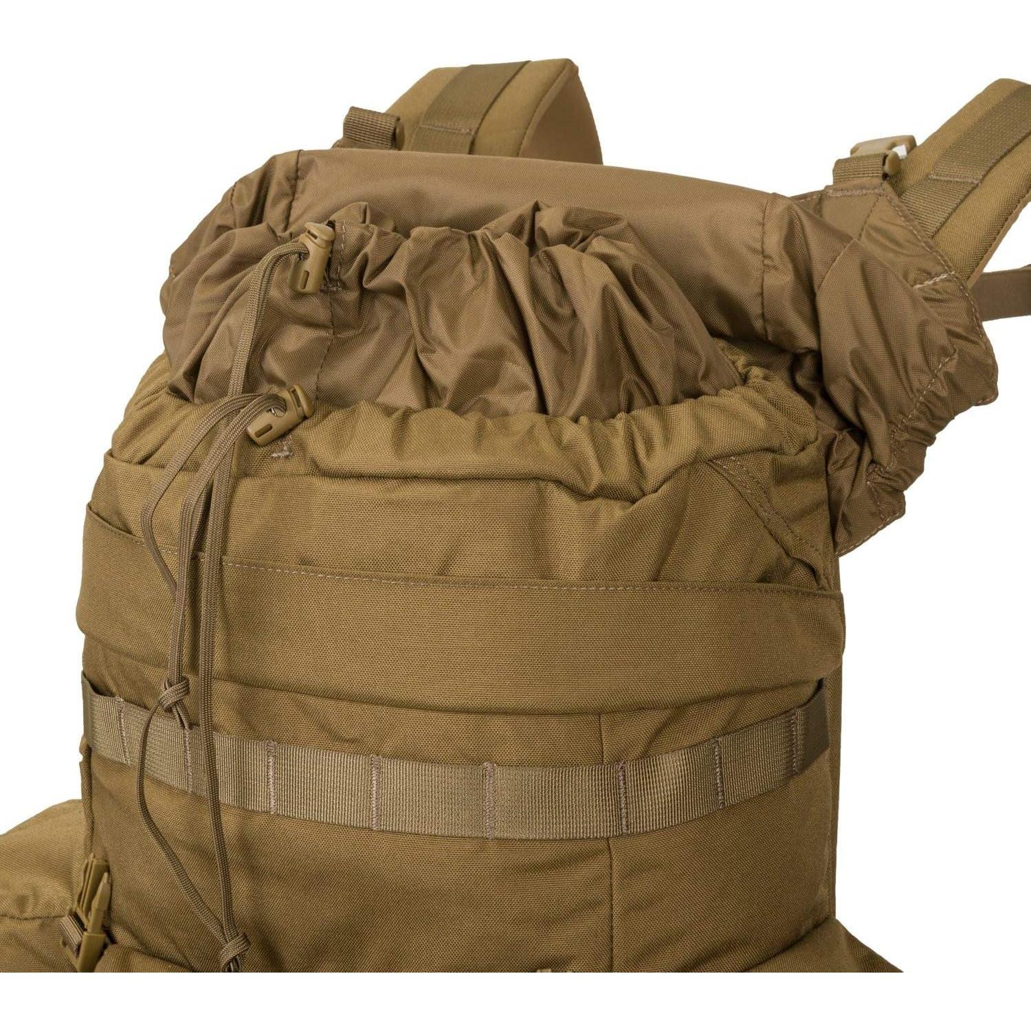 Mochila Helikon-Tex Bergen 18L Marrón Tierra para Senderismo