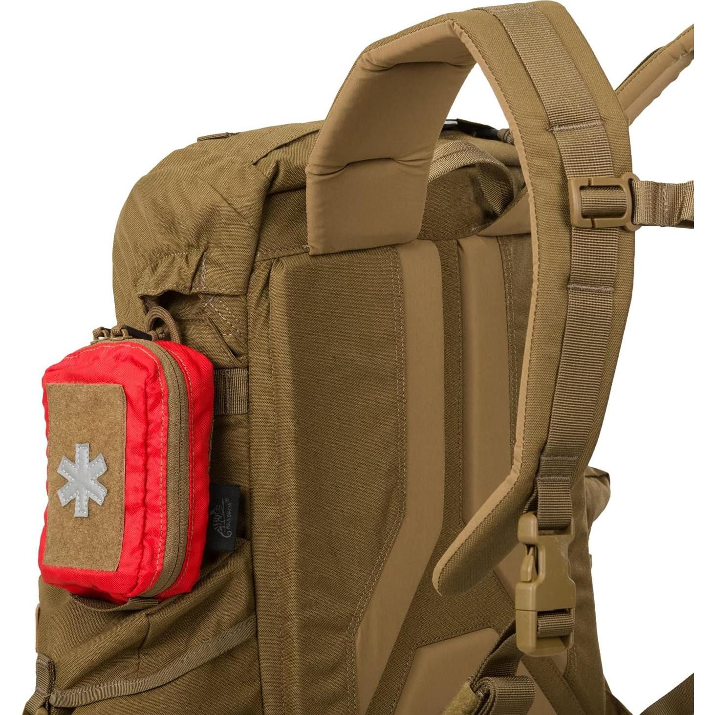 Mochila Helikon-Tex Bergen 18L Marrón Tierra para Senderismo