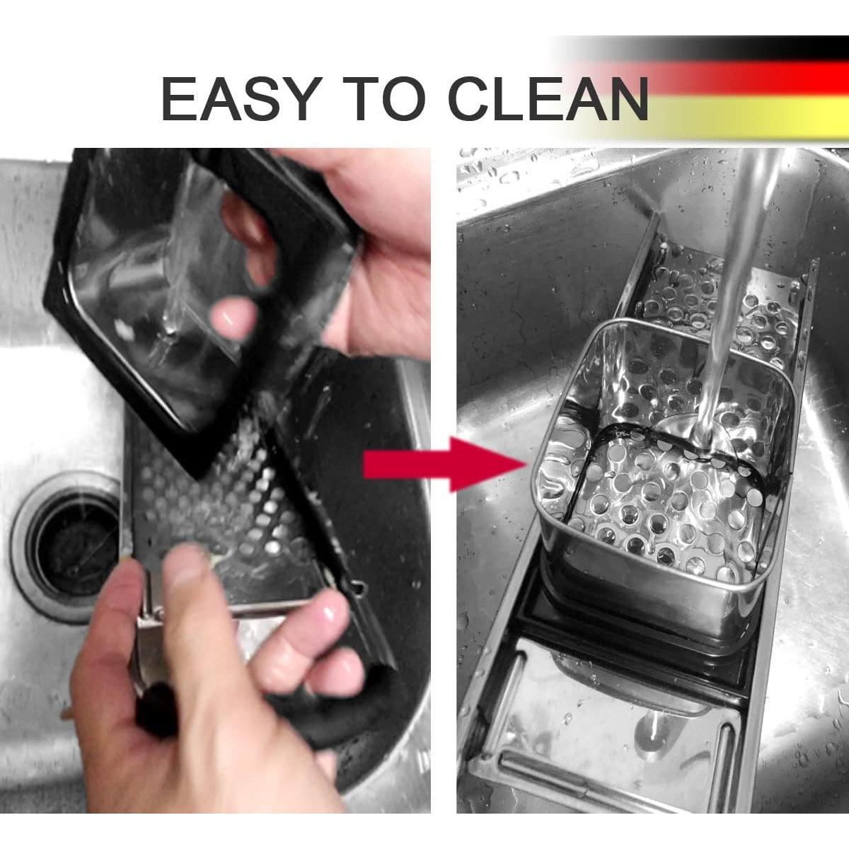 Fabricante Manual de Spaetzle JASEASYZ de Acero Inoxidable