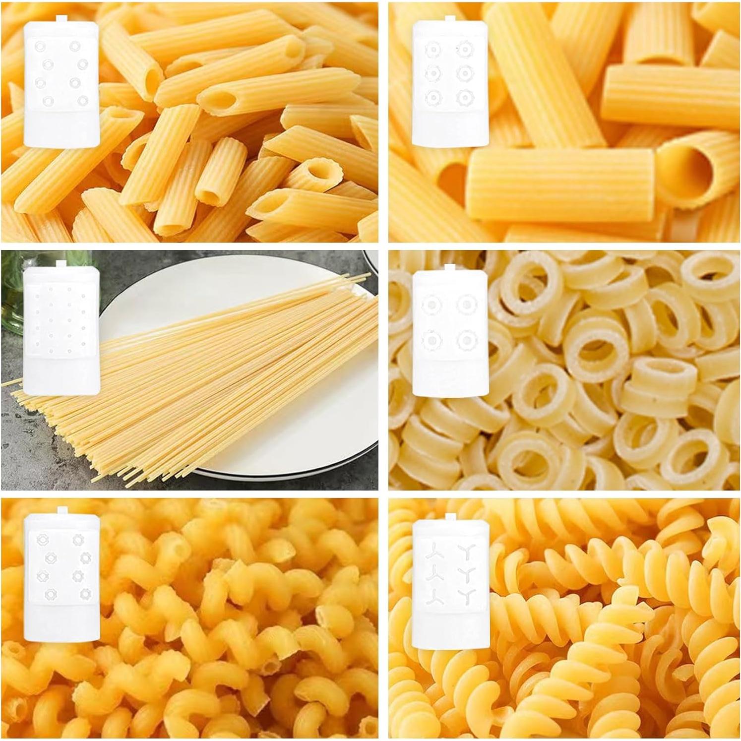 Accesorio para hacer pasta KitchenAid 6 en 1 con cepillo