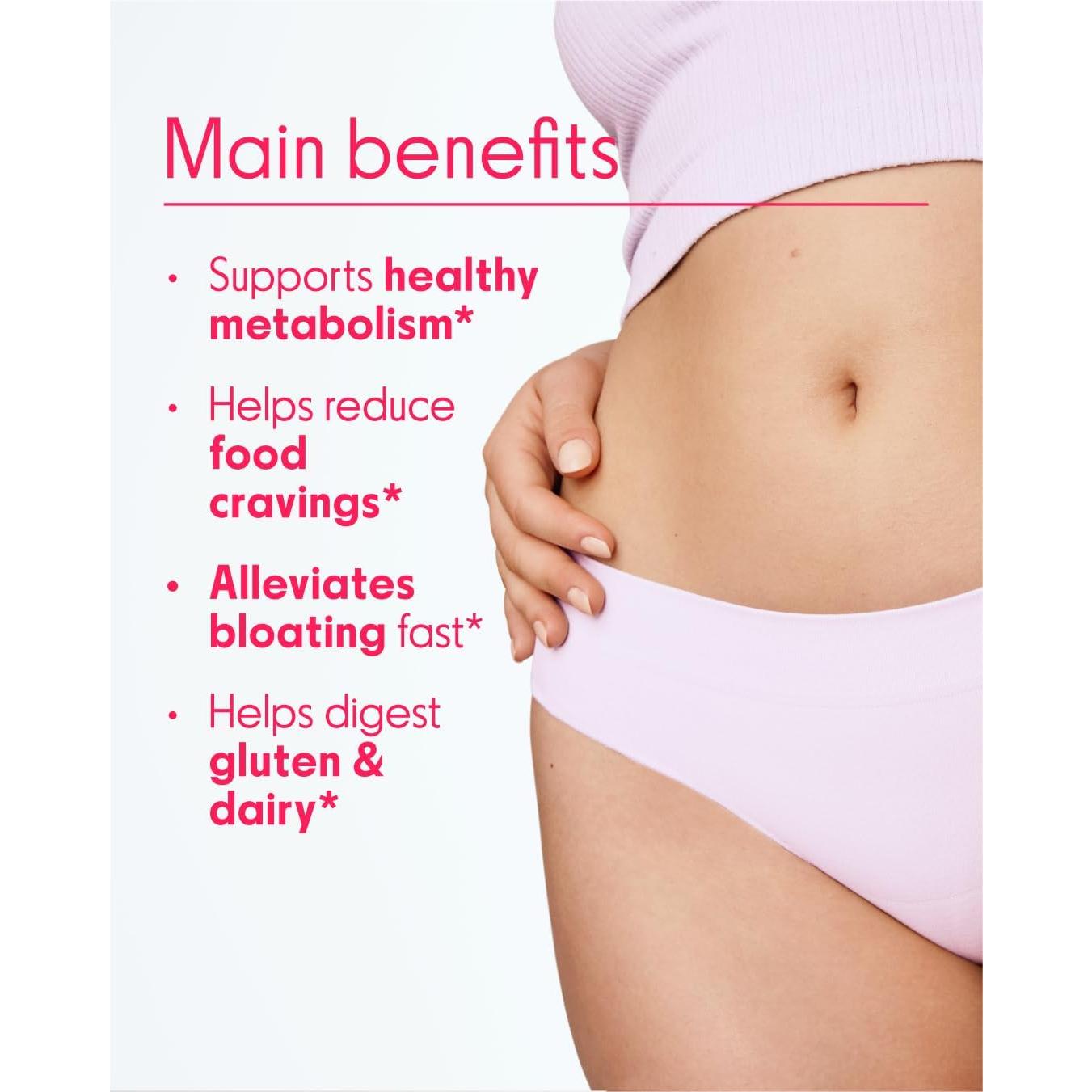 Suplemento Love Wellness Dúo Aumento y Reducción 30 Días