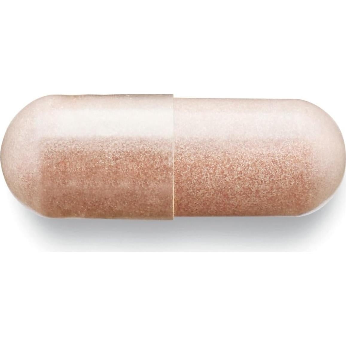 Suplemento de Semilla de Uva GNC Herbal Plus 300mg Vegetariano