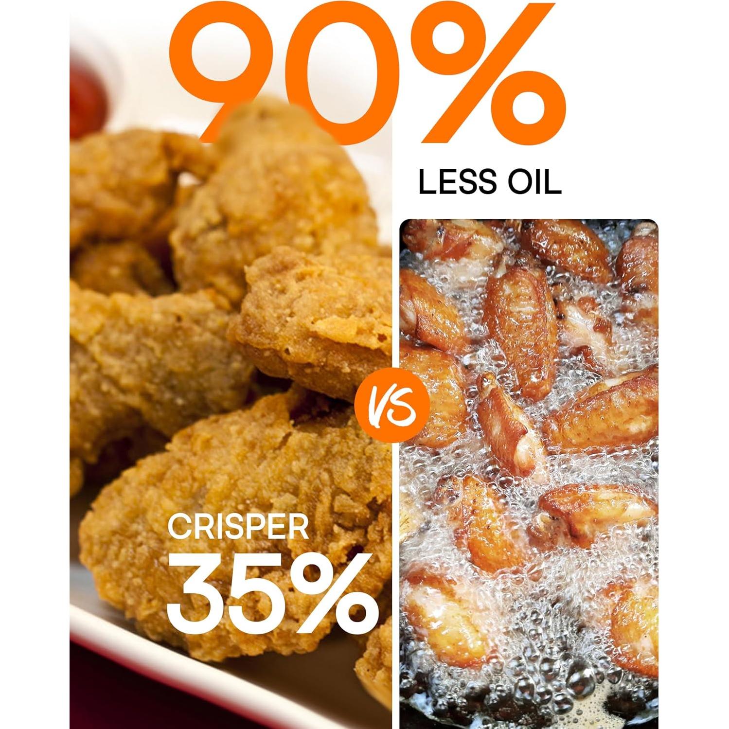 Horno Tostador de Aire Nuwave Brio 15.5QT 1800W 2024