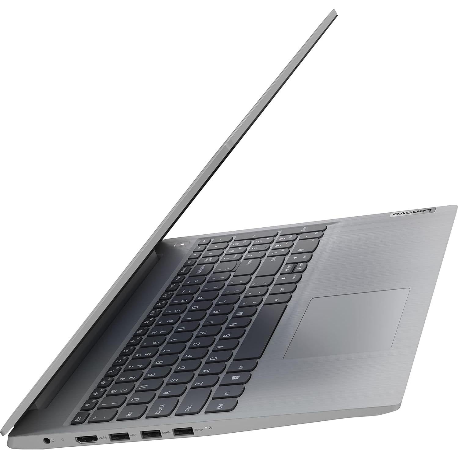 Laptop Lenovo IdeaPad 3i 15.6" Táctil, Intel Core i3, 20GB RAM, 512GB SSD