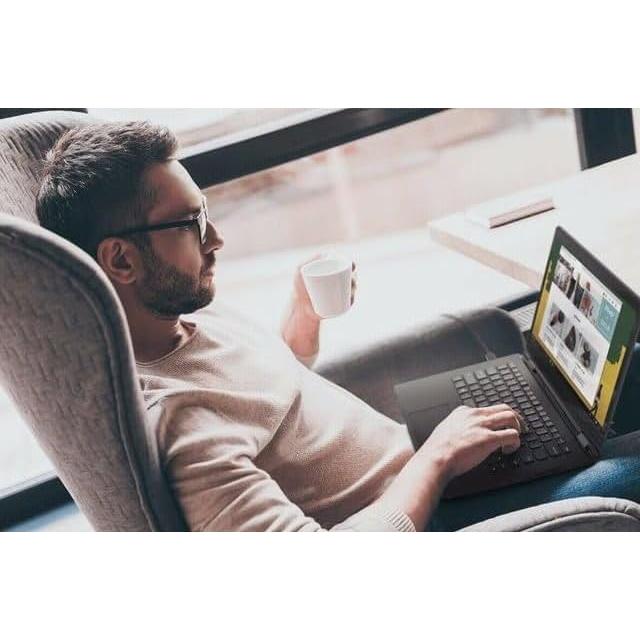 Laptop Lenovo V15 - Intel Celeron N5100, 16GB RAM, 256GB SSD, 15.6 FHD