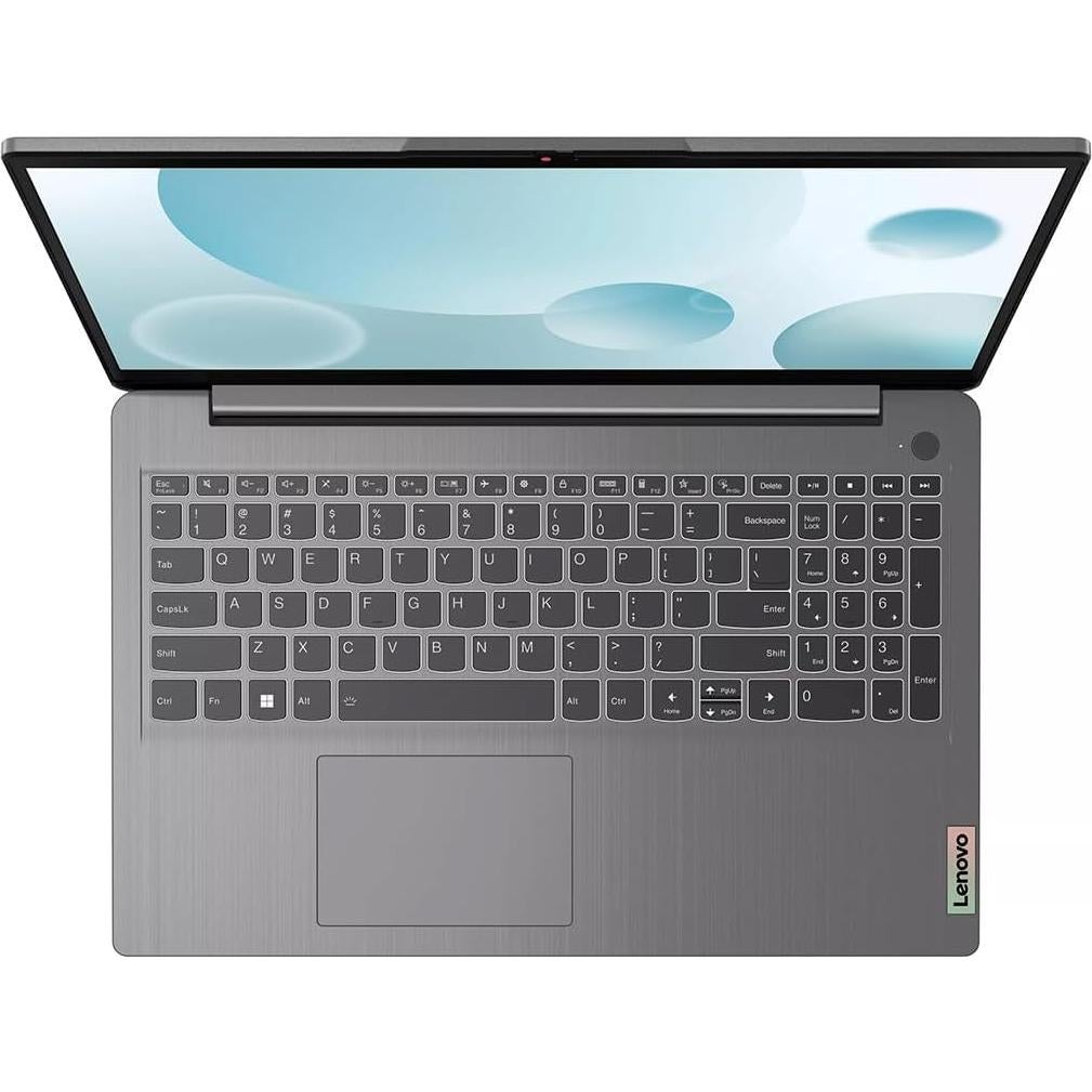 Laptop Lenovo IdeaPad 3 15.6" FHD Táctil i5-1235U 8GB 256GB SSD
