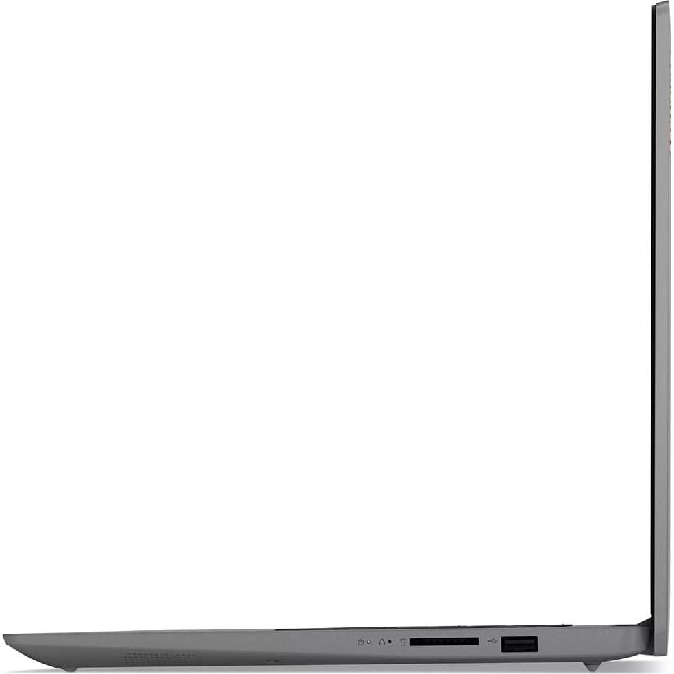 Laptop Lenovo IdeaPad 3 15.6" FHD Táctil i5-1235U 8GB 256GB SSD