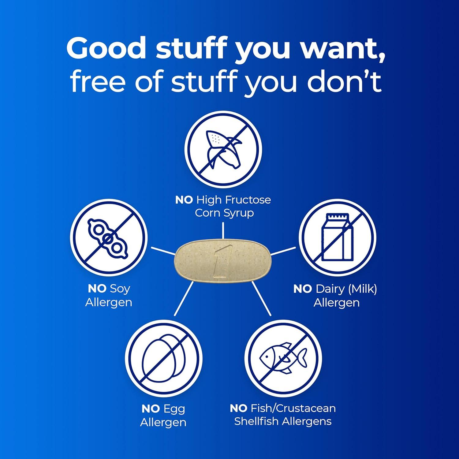 Multivitamina One A Day para Hombres 200 Tabletas 284g