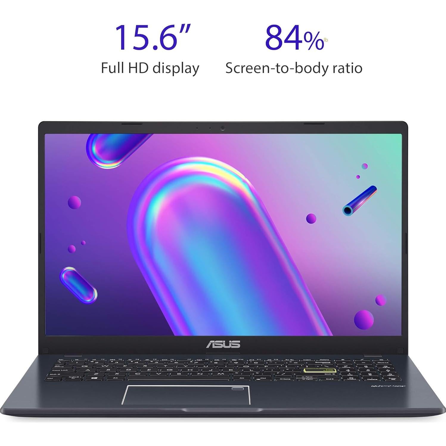ASUS L510MA-DB02 Portátil 15.6" FHD Intel Celeron 4GB 64GB
