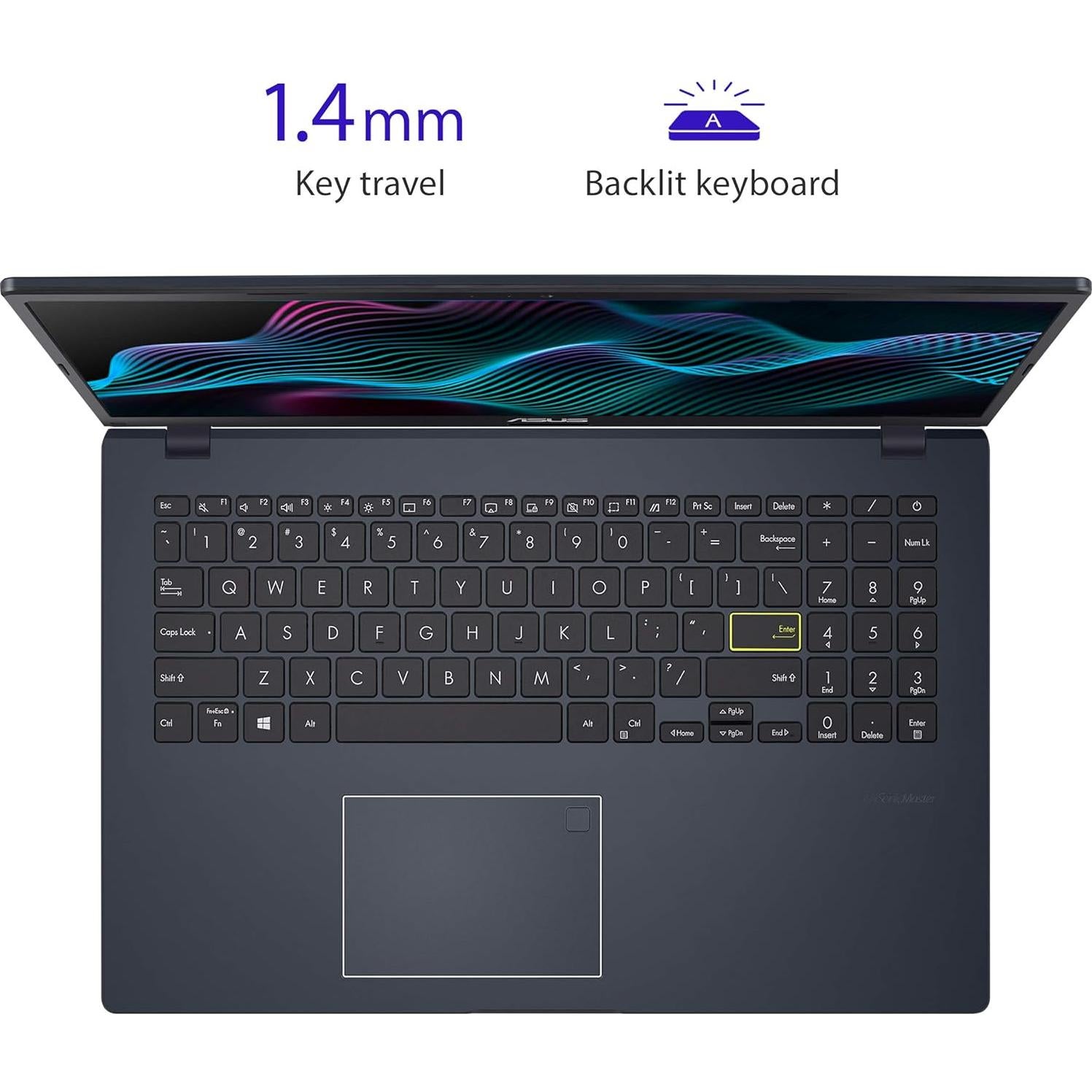 ASUS L510MA-DB02 Portátil 15.6" FHD Intel Celeron 4GB 64GB