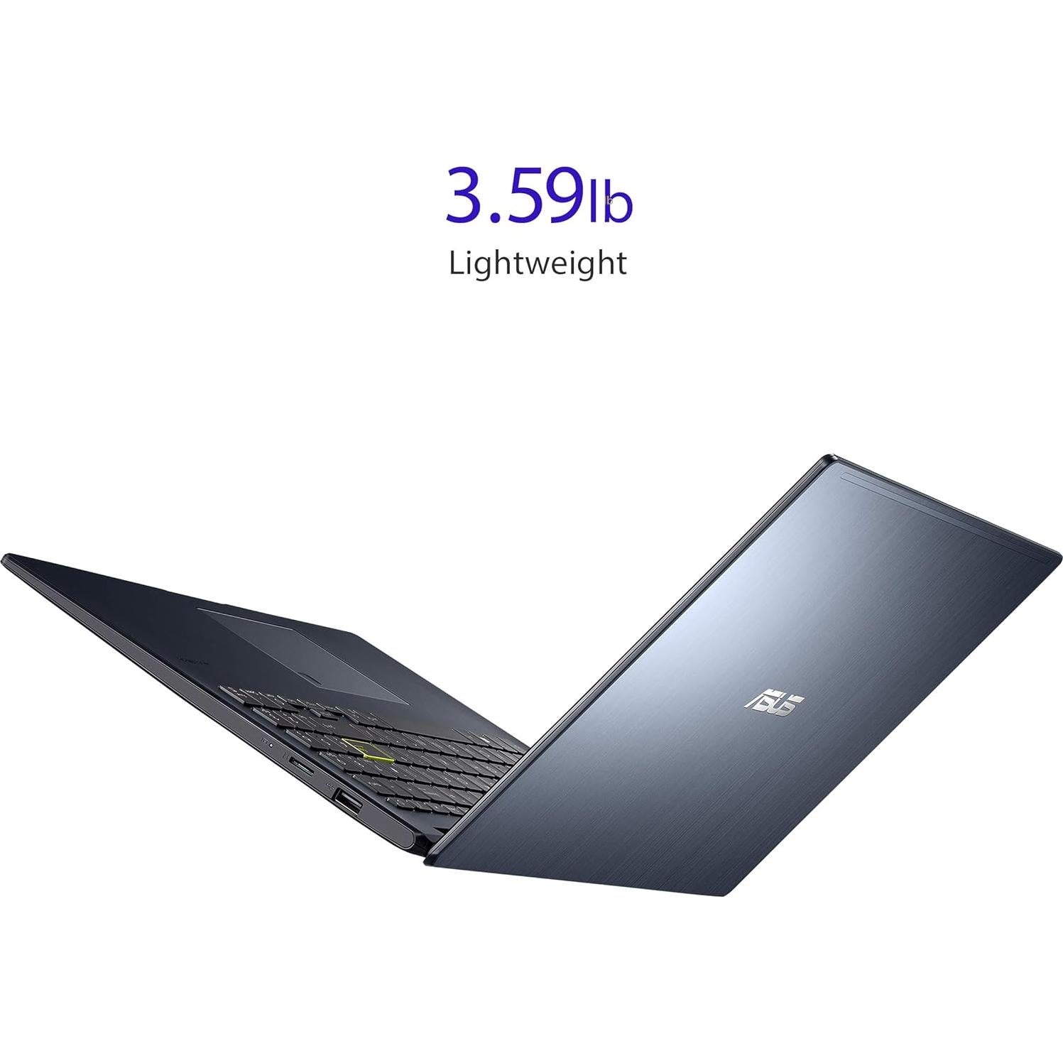 ASUS L510MA-DB02 Portátil 15.6" FHD Intel Celeron 4GB 64GB