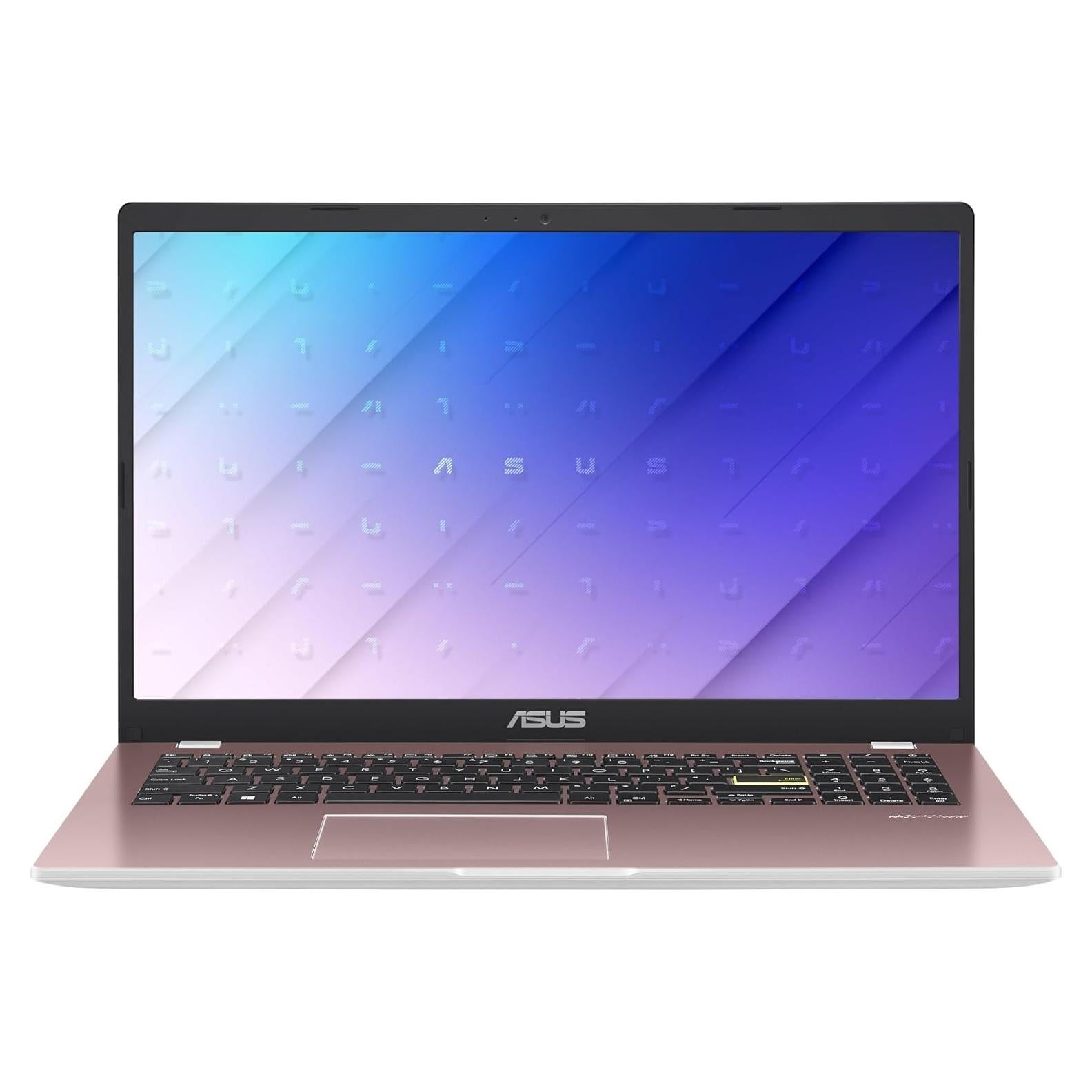 Laptop ASUS L510 15.6" FHD Rosa - Intel Celeron N4020, 4GB RAM, 128GB