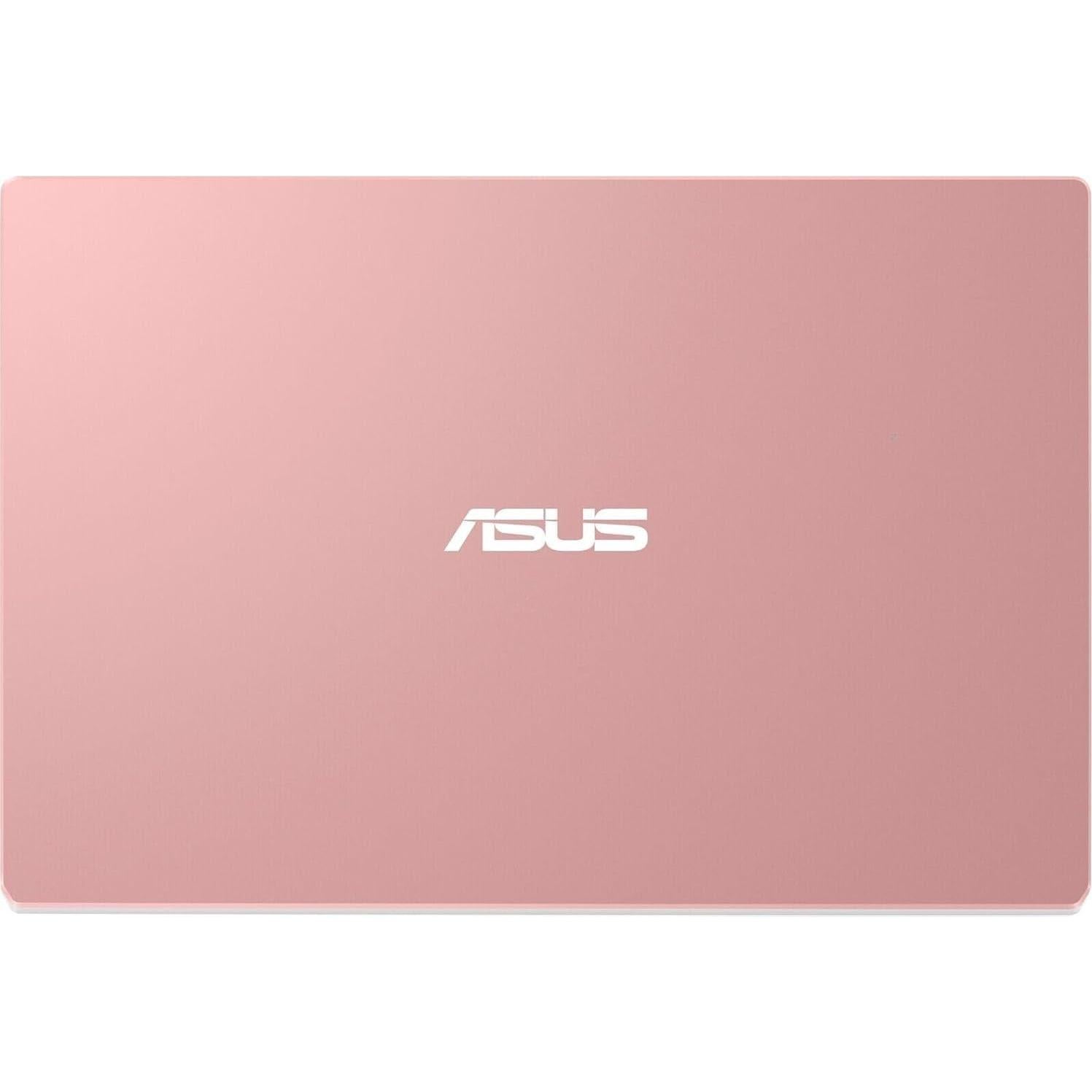 Laptop ASUS L510 15.6" FHD Rosa - Intel Celeron N4020, 4GB RAM, 128GB
