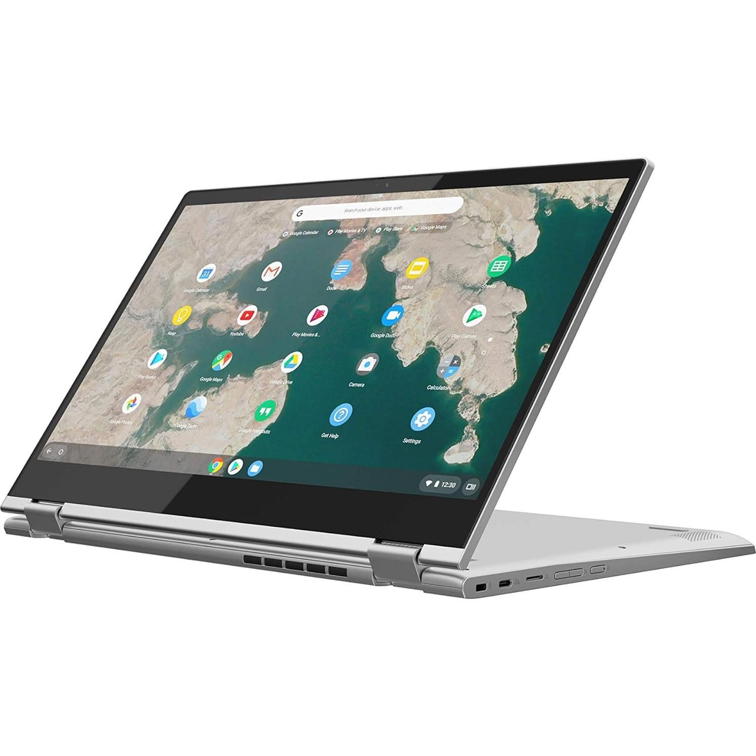 Laptop 2-en-1 Lenovo Chromebook C340 15.6" FHD 4GB RAM