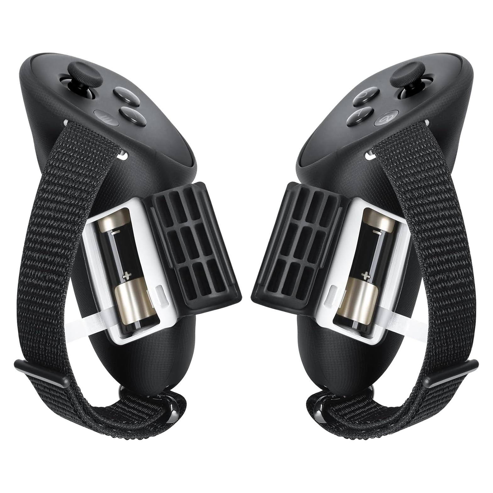 Cubierta de Agarre ODGG para Controlador Meta Quest 3S - Protección y Comodidad