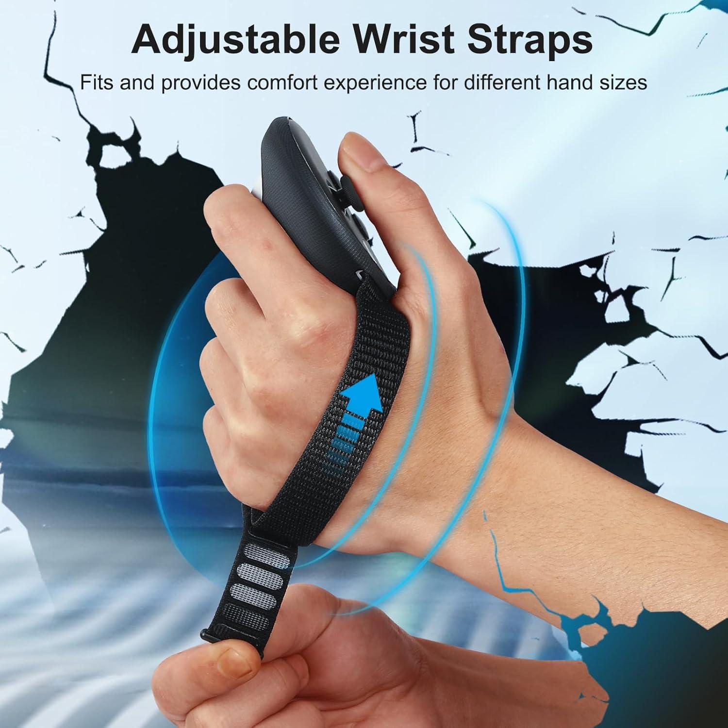 Cubierta de Agarre ODGG para Controlador Meta Quest 3S - Protección y Comodidad