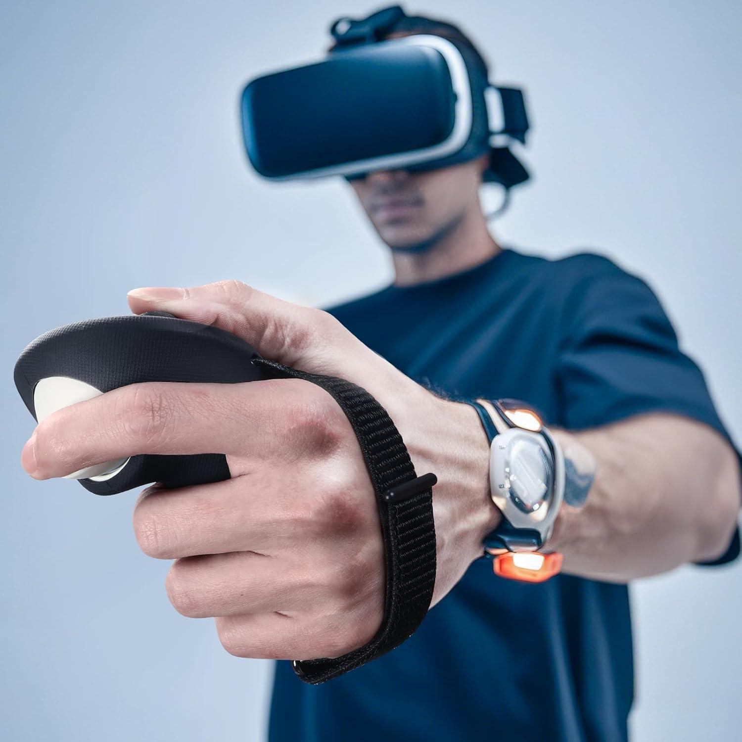 Cubierta de Agarre ODGG para Controlador Meta Quest 3S - Protección y Comodidad