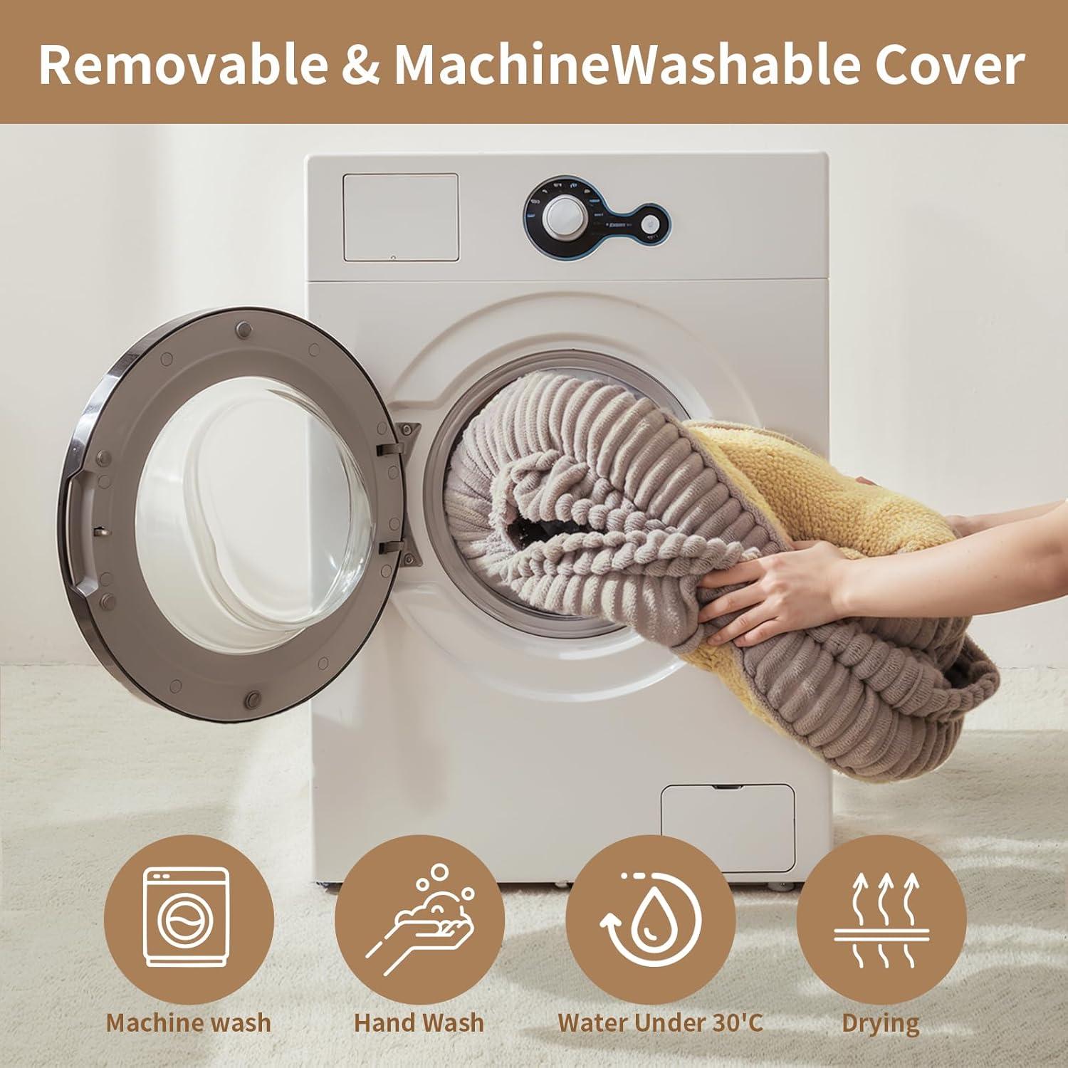 Cama Ortopédica para Perros DEBANG HOME L 76.2x61 cm