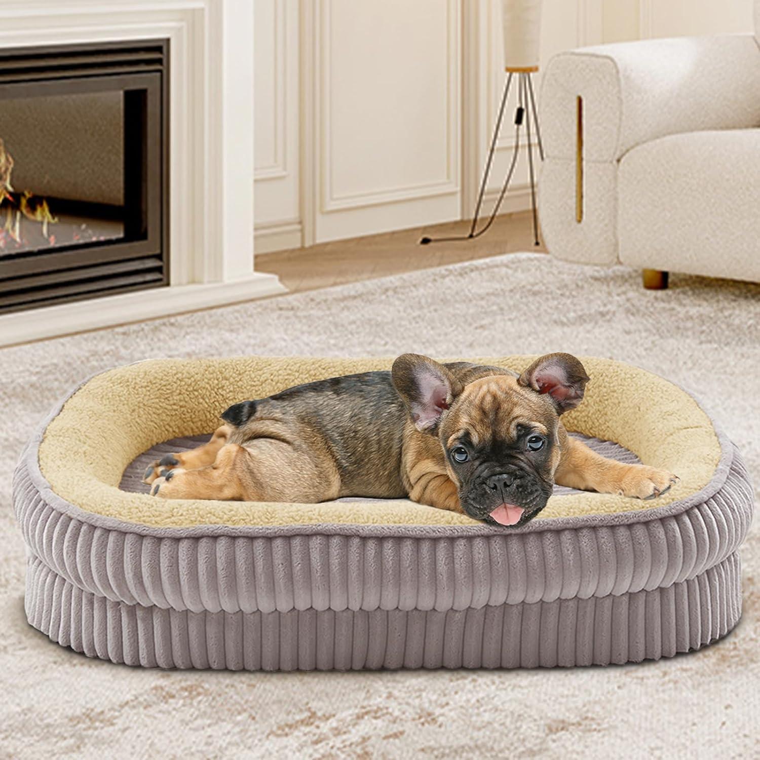 Cama Ortopédica para Perros DEBANG HOME L 76.2x61 cm