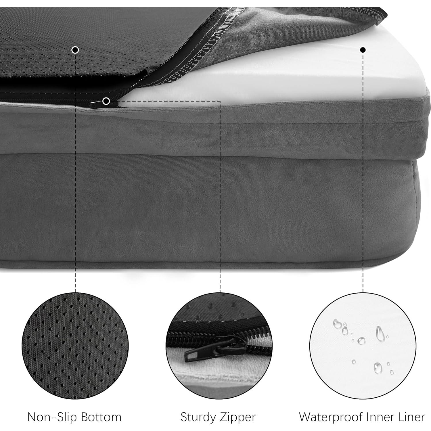 Cama Ortopédica para Perros Spotted Play Mediana 71x58cm