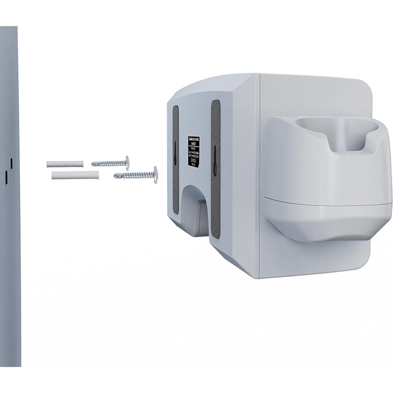 Estación de Carga Montada en Pared NUHFUFA para Quest 3