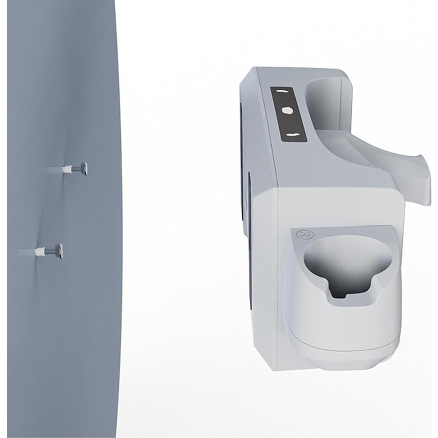 Estación de Carga Montada en Pared NUHFUFA para Quest 3