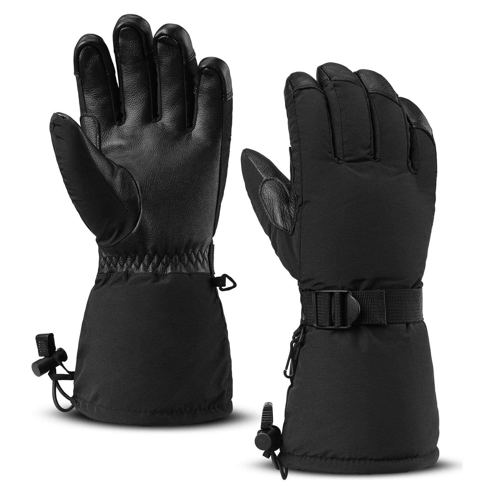 Guantes de Invierno OZERO Térmicos para Esquí y Snowboard