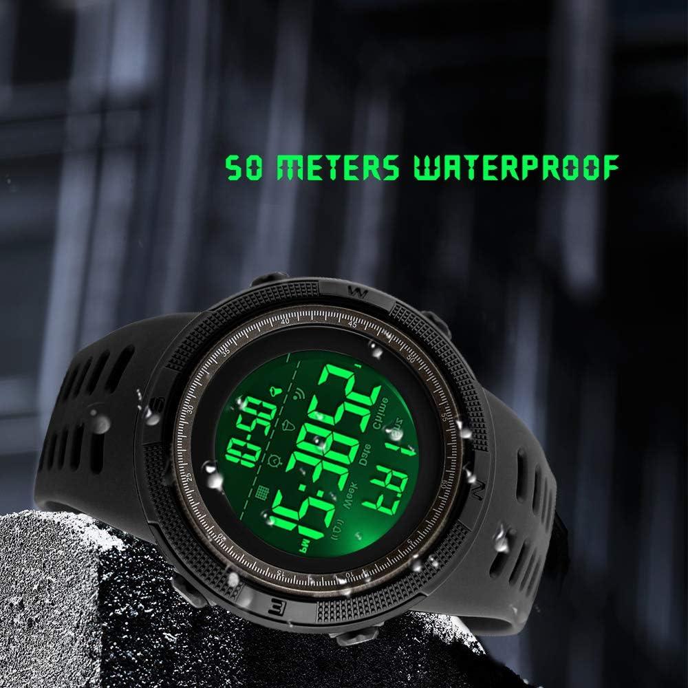 Reloj Deportivo Digital SKMEI 1251 Impermeable Cronómetro