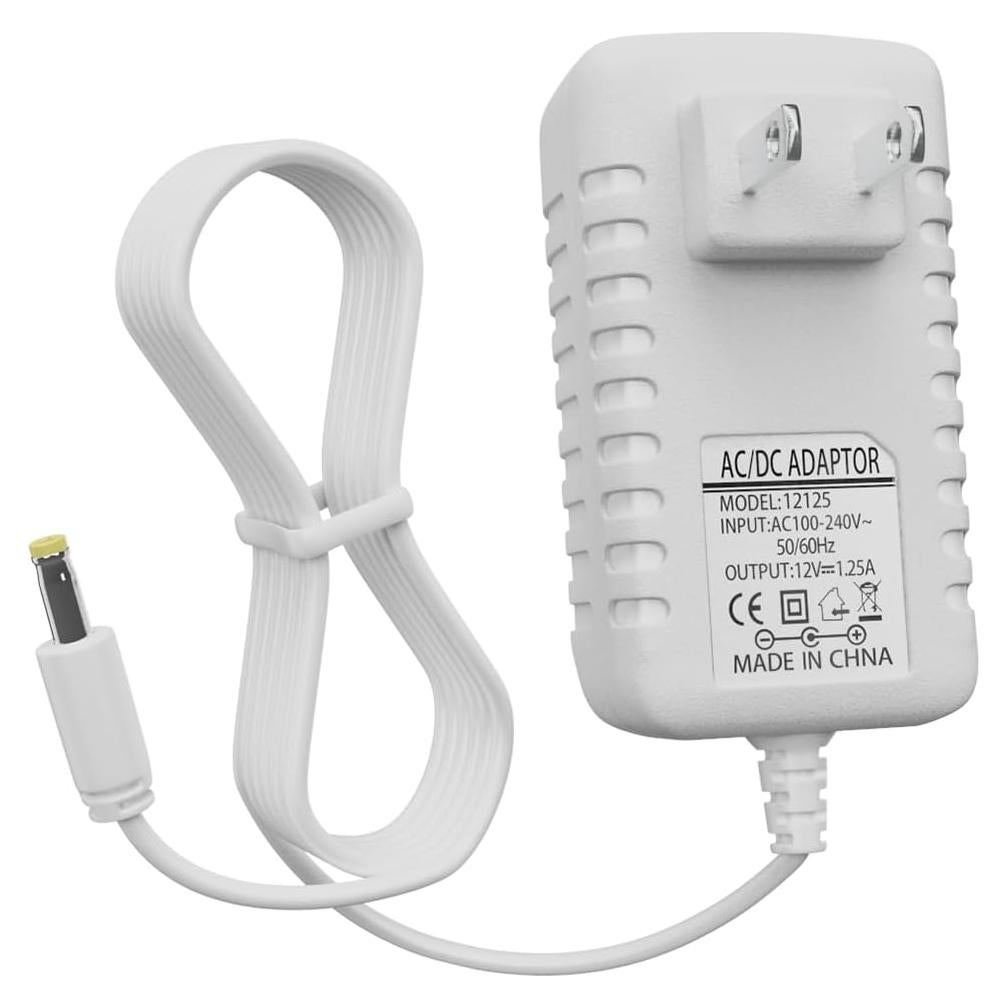 Adaptador de Corriente 15W Pinkind para Echo Dot 1.98m