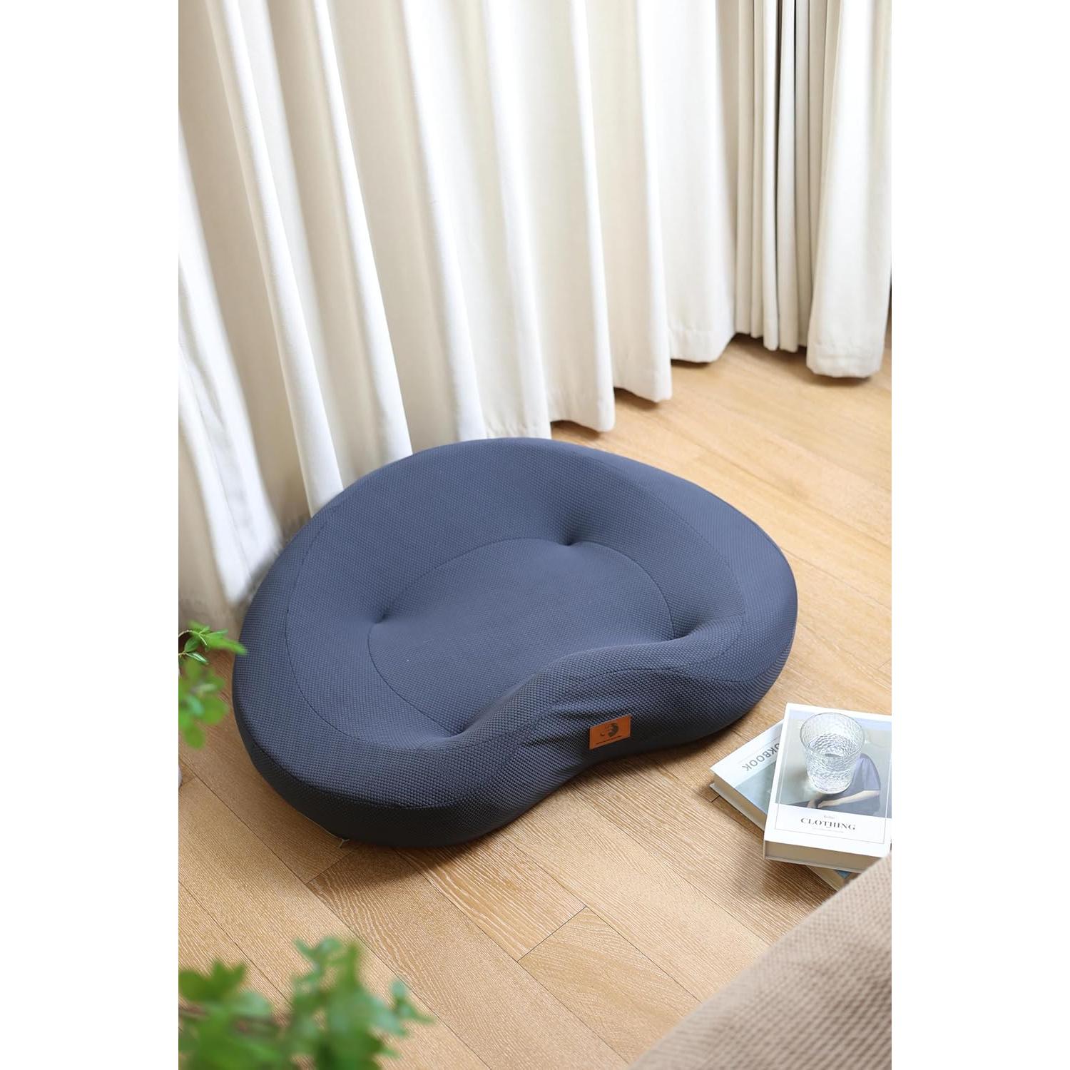 Cama ortopédica para perros grandes ESCRODOI 92.9x69.85cm