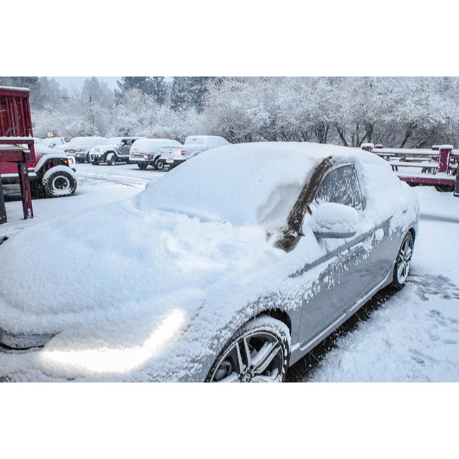 Cubierta de Parabrisas OxGord para Nieve y Hielo 190.5x107.3cm