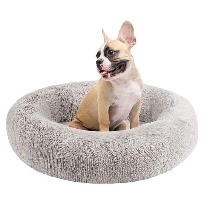 Cama ortopédica para perros Friends Forever Serena Donut 58x46cm