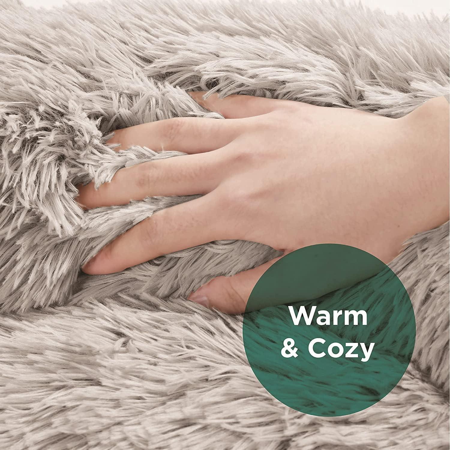 Cama ortopédica para perros Friends Forever Serena Donut 58x46cm