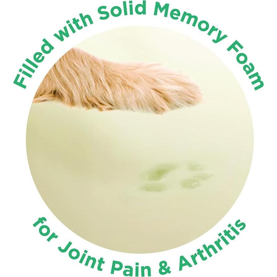 Cama ortopédica para perros Friends Forever Serena Donut 58x46cm