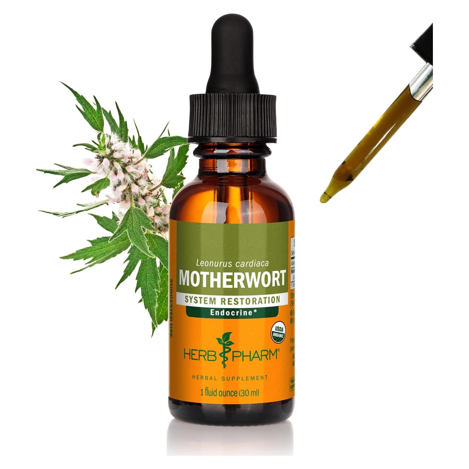 Extracto Líquido de Madre Selva Herb Pharm 30 ml Orgánico