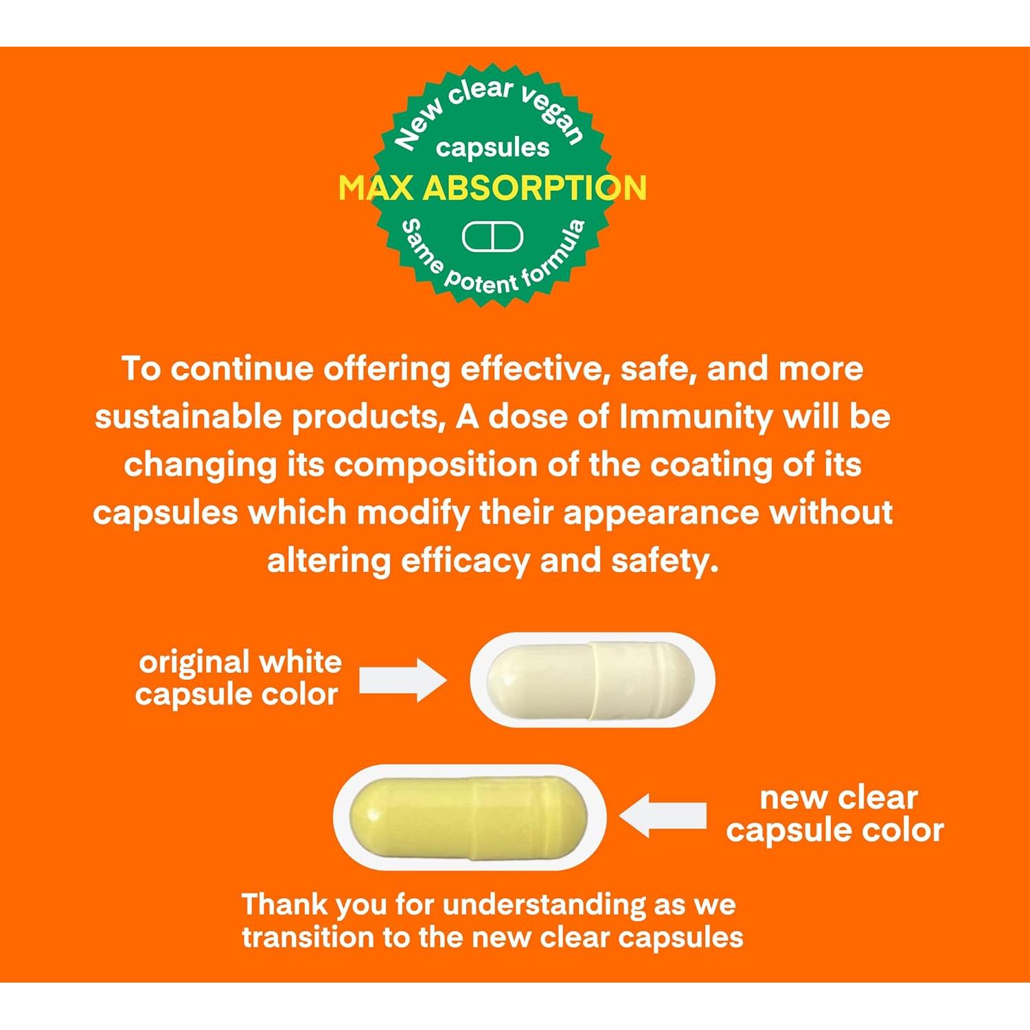 Suplemento Inmunológico Quercetina 500mg dose+remedy 60 gomitas