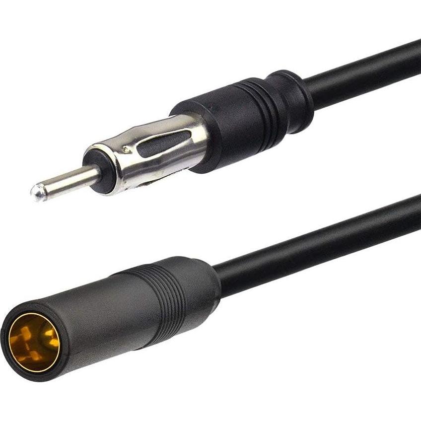 Amplificador de Señal de Antena FM Bingfu 12V para Auto