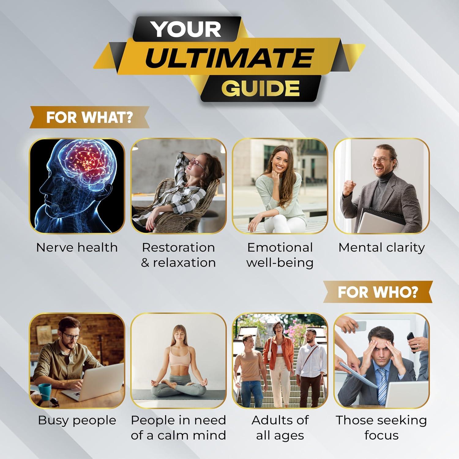 Suplemento Natural Gudomet 150 Cápsulas - Hierba de San Juan y Más